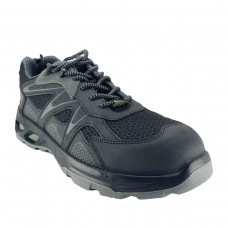 MODASAFE Low-cut lace-up Safety shoes M-231
